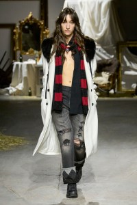 Oscar Ouyang Fall 2026 Ready-to-Wear Collection at London Fashion Week