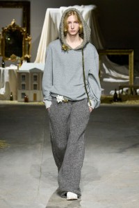 Oscar Ouyang Fall 2026 Ready-to-Wear Collection at London Fashion Week