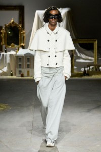 Oscar Ouyang Fall 2026 Ready-to-Wear Collection at London Fashion Week