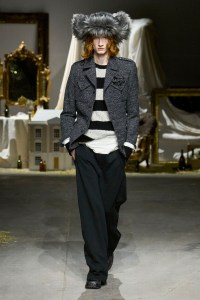 Oscar Ouyang Fall 2026 Ready-to-Wear Collection at London Fashion Week