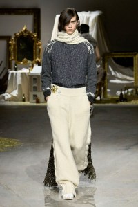 Oscar Ouyang Fall 2026 Ready-to-Wear Collection at London Fashion Week
