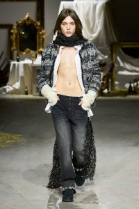 Oscar Ouyang Fall 2026 Ready-to-Wear Collection at London Fashion Week