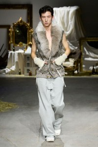 Oscar Ouyang Fall 2026 Ready-to-Wear Collection at London Fashion Week