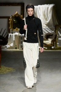 Oscar Ouyang Fall 2026 Ready-to-Wear Collection at London Fashion Week