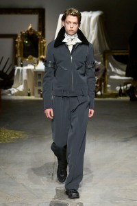 Oscar Ouyang Fall 2026 Ready-to-Wear Collection at London Fashion Week