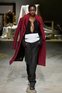 Oscar Ouyang Fall 2026 Ready-to-Wear Collection at London Fashion Week