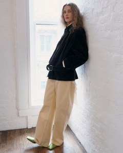 Ossou Fall 2026 ready-to-wear collection