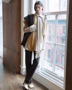 Ossou Fall 2026 ready-to-wear collection