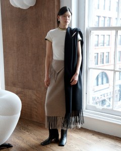 Ossou Fall 2026 ready-to-wear collection