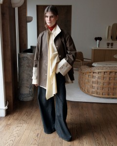 Ossou Fall 2026 ready-to-wear collection