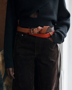 Ossou Fall 2026 ready-to-wear collection
