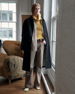 Ossou Fall 2026 ready-to-wear collection