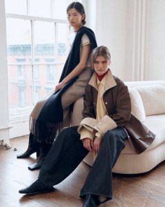 Ossou Fall 2026 ready-to-wear collection