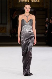 Pamella Roland Fall 2026 ready-to-wear collection.