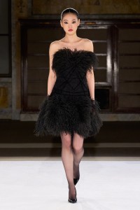 Pamella Roland Fall 2026 ready-to-wear collection.