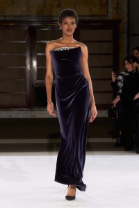 Pamella Roland Fall 2026 ready-to-wear collection.