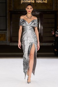 Pamella Roland Fall 2026 ready-to-wear collection.