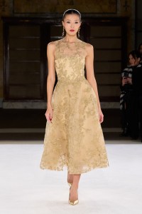Pamella Roland Fall 2026 ready-to-wear collection.