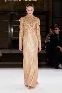 Pamella Roland Fall 2026 ready-to-wear collection.