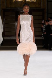 Pamella Roland Fall 2026 ready-to-wear collection.