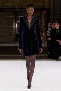 Pamella Roland Fall 2026 ready-to-wear collection.