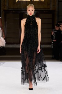 Pamella Roland Fall 2026 ready-to-wear collection.