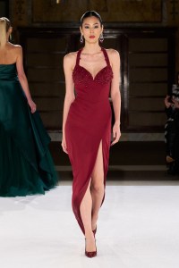 Pamella Roland Fall 2026 ready-to-wear collection.