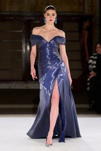 Pamella Roland Fall 2026 ready-to-wear collection.