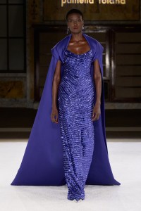 Pamella Roland Fall 2026 ready-to-wear collection.
