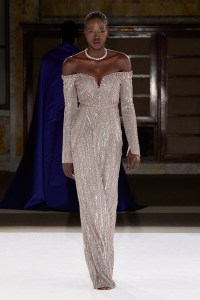 Pamella Roland Fall 2026 ready-to-wear collection.