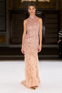 Pamella Roland Fall 2026 ready-to-wear collection.