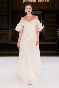 Pamella Roland Fall 2026 ready-to-wear collection.