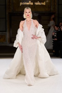 Pamella Roland Fall 2026 ready-to-wear collection.