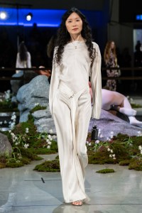 Patrick McDowell Fall 2026 Ready-to-Wear Collection at London Fashion Week