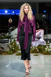 Patrick McDowell Fall 2026 Ready-to-Wear Collection at London Fashion Week
