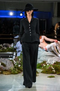 Patrick McDowell Fall 2026 Ready-to-Wear Collection at London Fashion Week