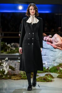 Patrick McDowell Fall 2026 Ready-to-Wear Collection at London Fashion Week