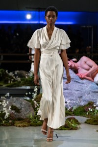 Patrick McDowell Fall 2026 Ready-to-Wear Collection at London Fashion Week