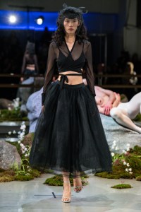 Patrick McDowell Fall 2026 Ready-to-Wear Collection at London Fashion Week