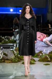 Patrick McDowell Fall 2026 Ready-to-Wear Collection at London Fashion Week