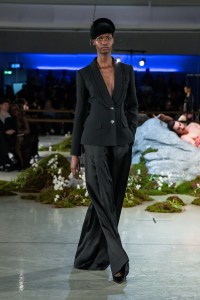 Patrick McDowell Fall 2026 Ready-to-Wear Collection at London Fashion Week
