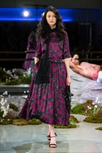 Patrick McDowell Fall 2026 Ready-to-Wear Collection at London Fashion Week