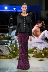 Patrick McDowell Fall 2026 Ready-to-Wear Collection at London Fashion Week