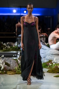 Patrick McDowell Fall 2026 Ready-to-Wear Collection at London Fashion Week
