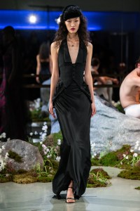 Patrick McDowell Fall 2026 Ready-to-Wear Collection at London Fashion Week