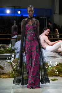 Patrick McDowell Fall 2026 Ready-to-Wear Collection at London Fashion Week