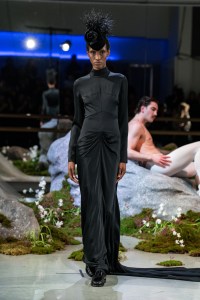 Patrick McDowell Fall 2026 Ready-to-Wear Collection at London Fashion Week
