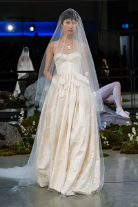 Patrick McDowell Fall 2026 Ready-to-Wear Collection at London Fashion Week
