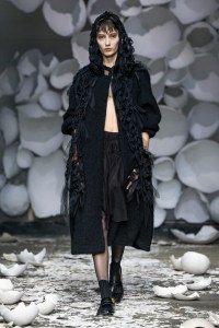 Pauline Dujancourt Fall 2026 Ready-to-Wear Collection at London Fashion Week
