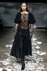 Pauline Dujancourt Fall 2026 Ready-to-Wear Collection at London Fashion Week
